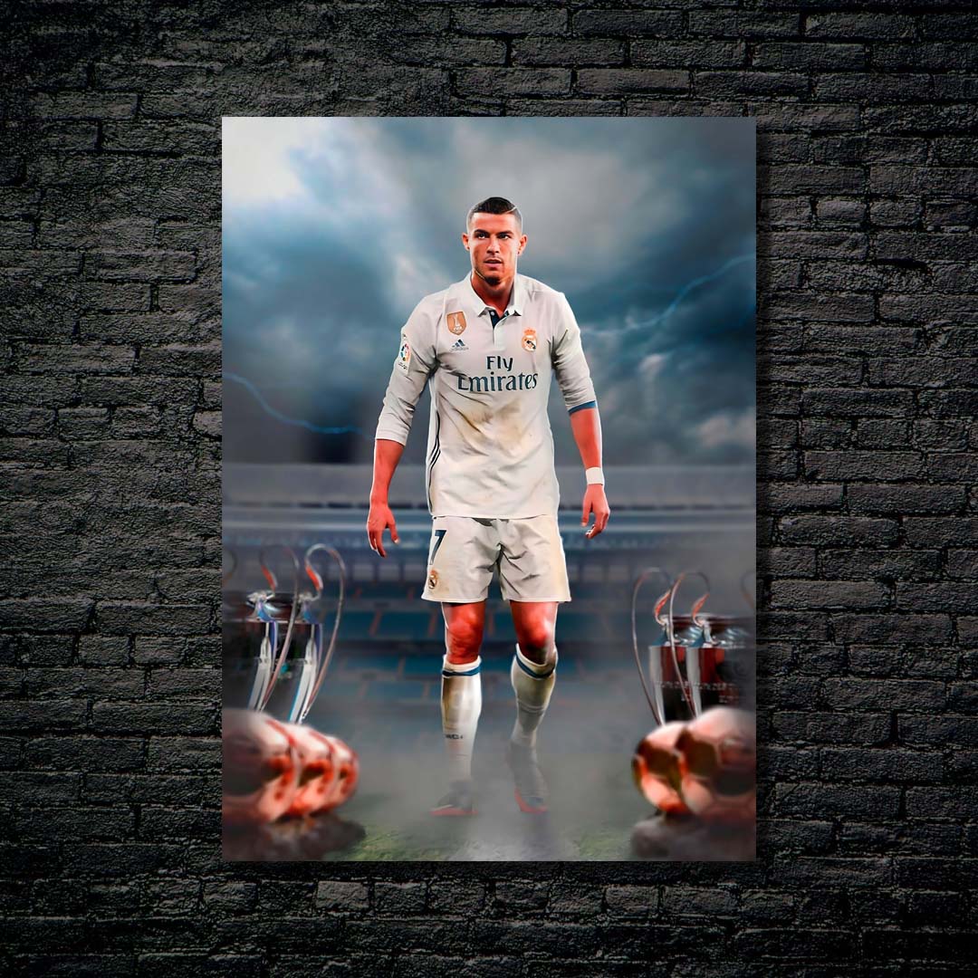 Ronaldo The Champions