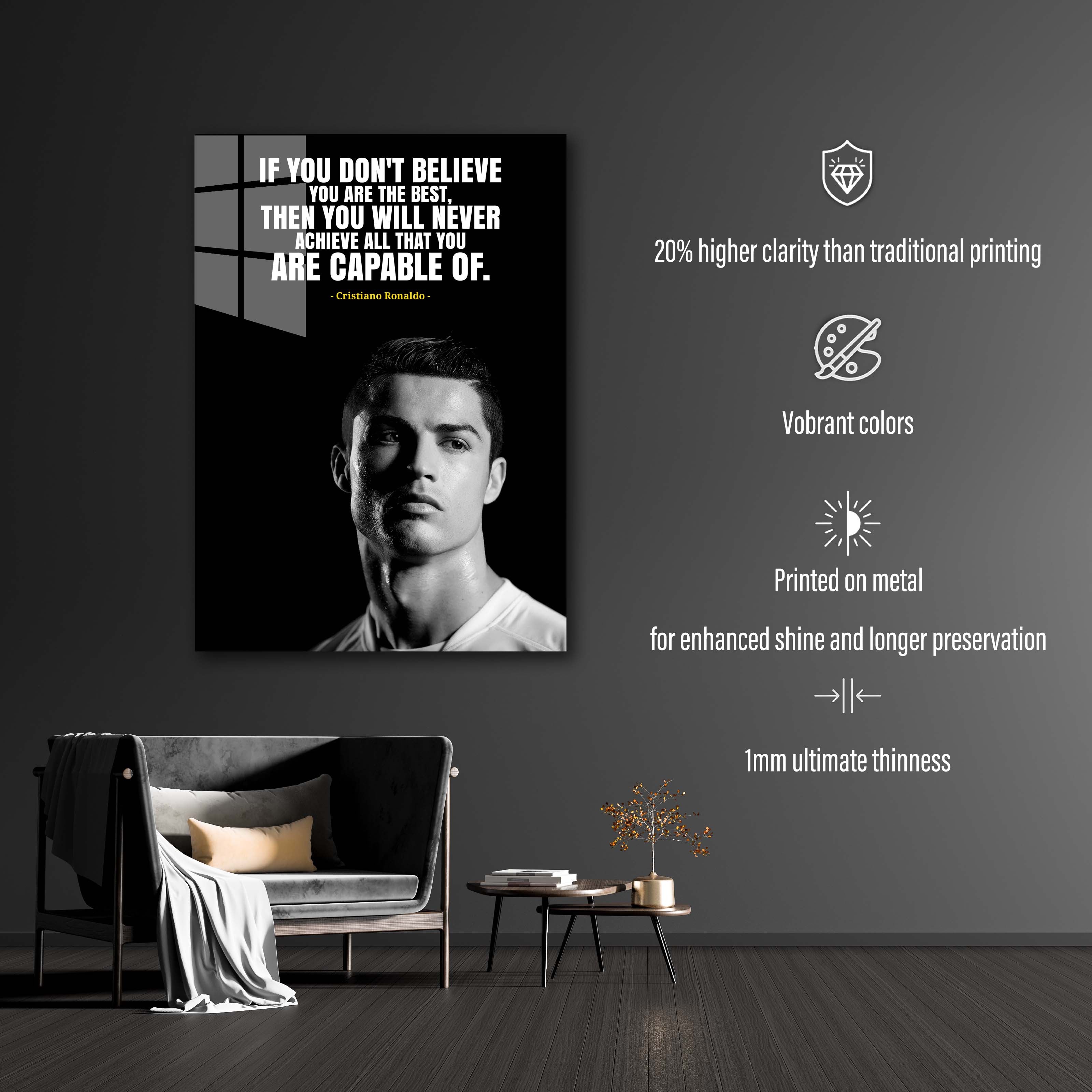 Ronaldo quotes