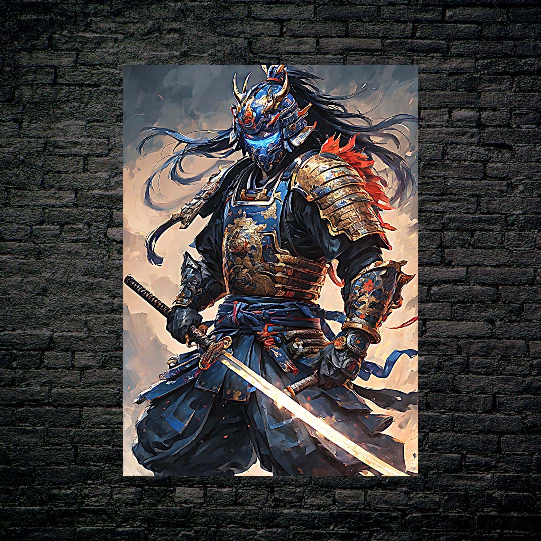 Ronin samurai