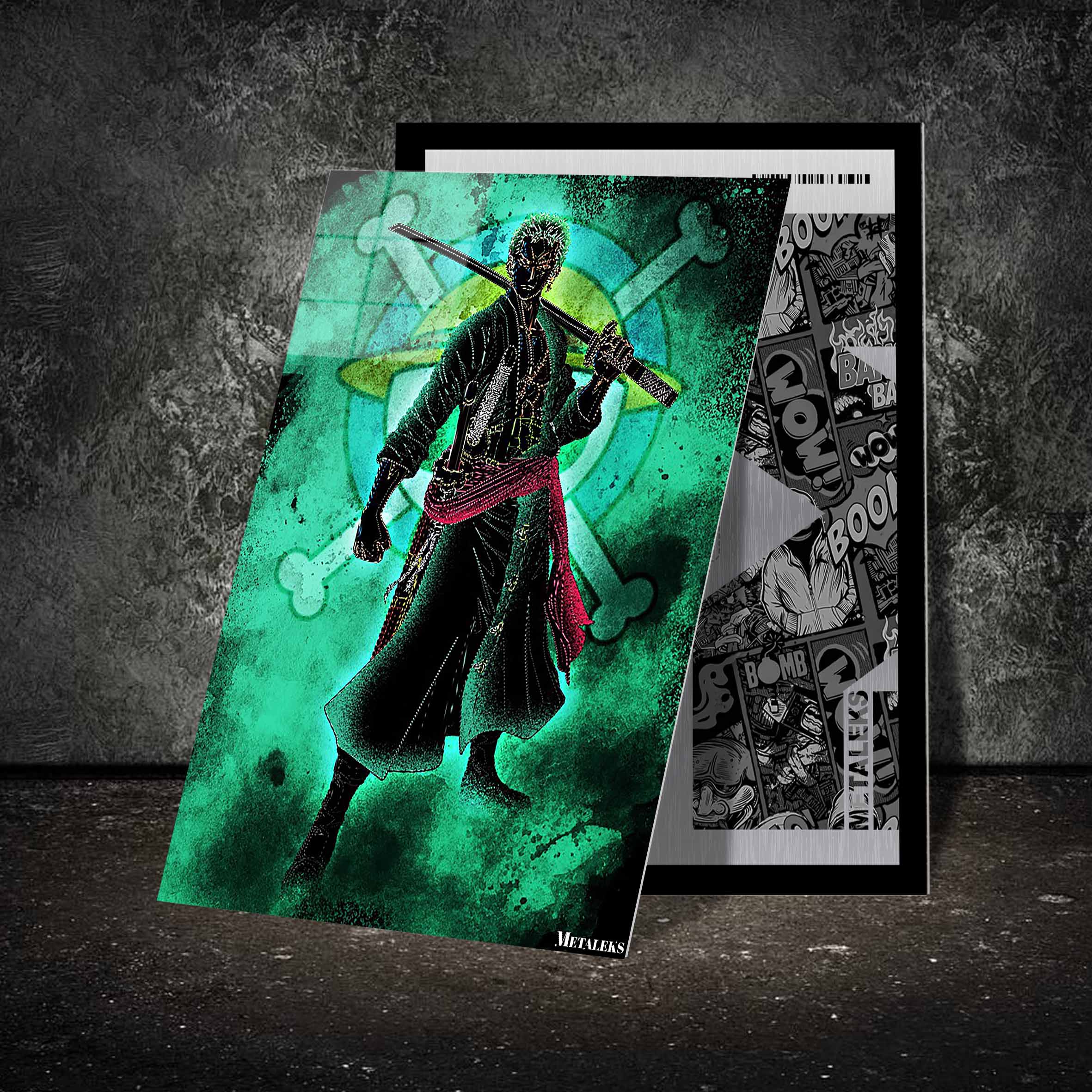 Roronoa Zoro - One Piece Cosmic