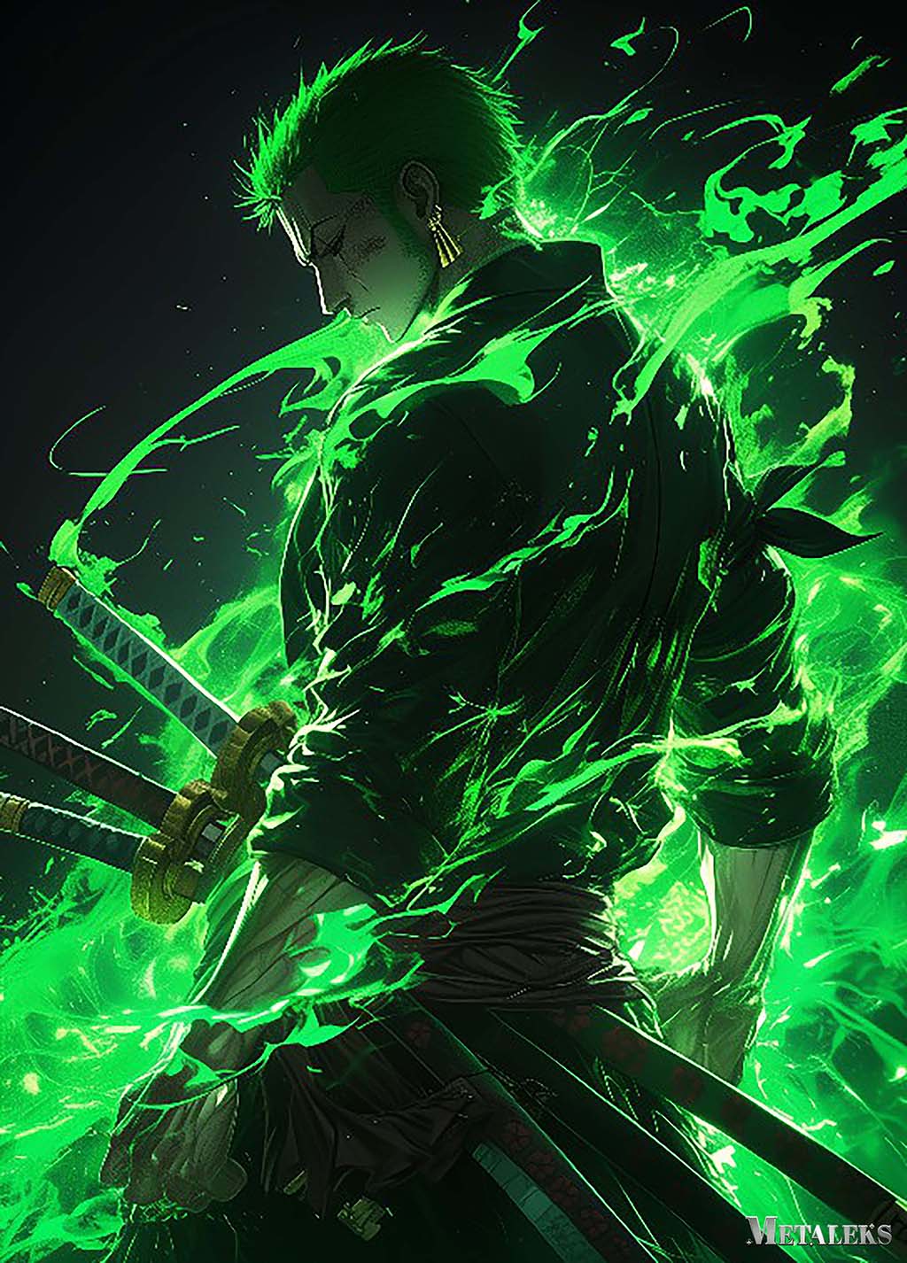 Roronoa Zoro | One Piece