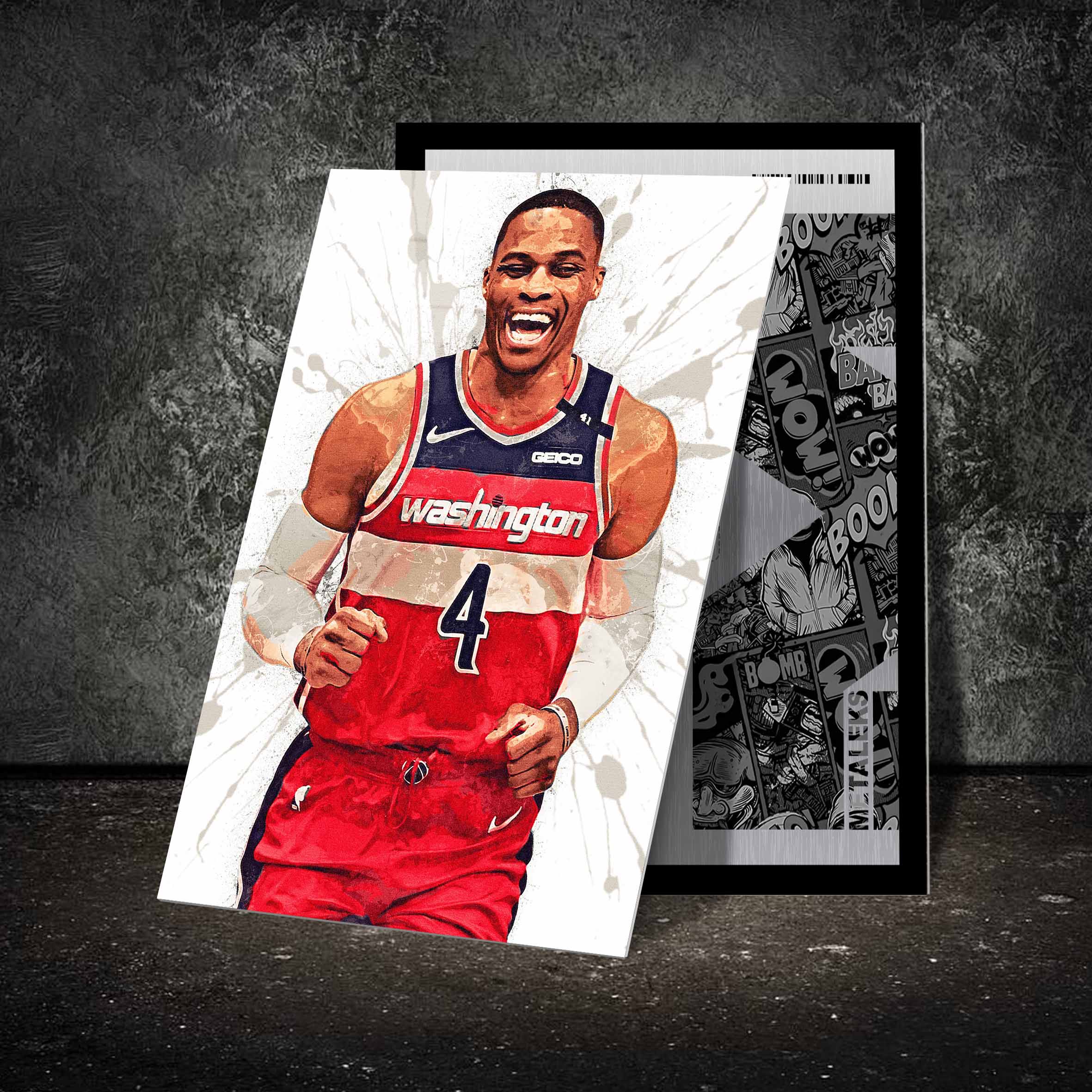 Russell Westbrook Washington Wizards