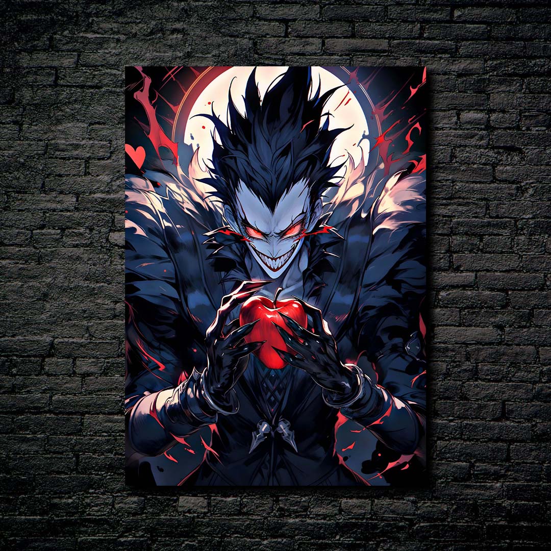 Ryuk From Death note