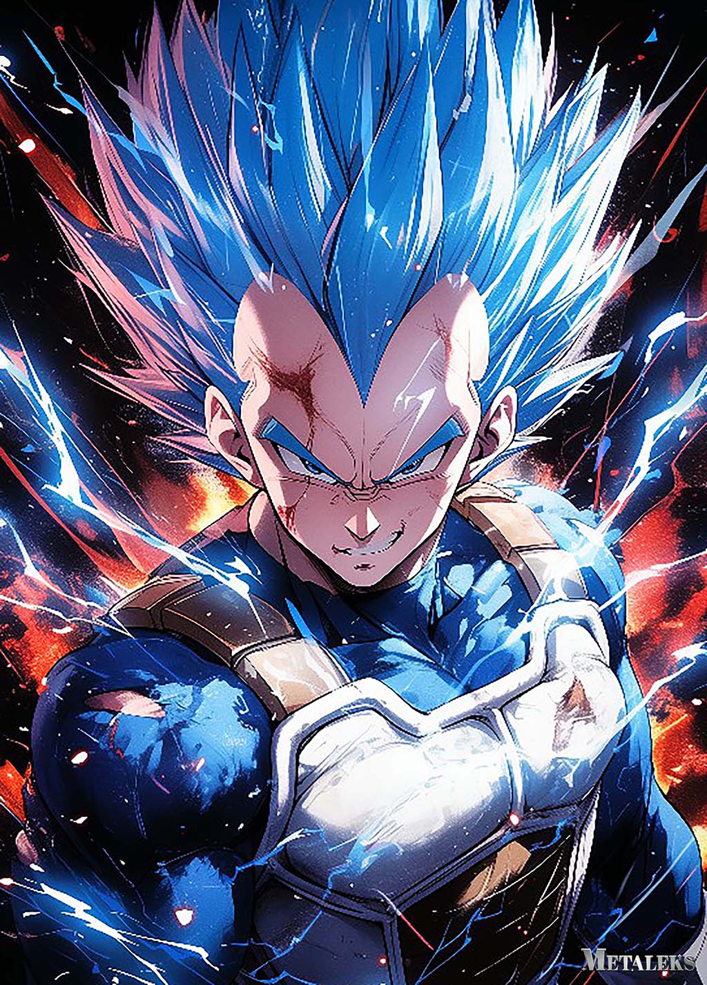 S0068 Vegeta | Dragon Ball