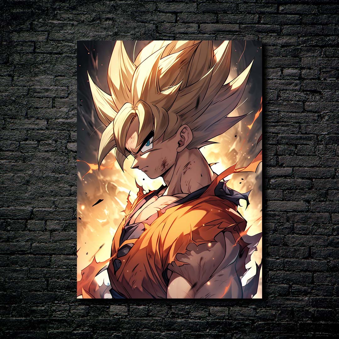 SSJ Goku