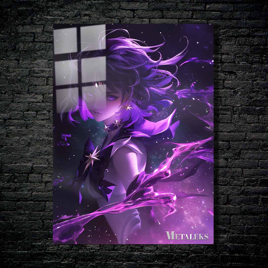 Sailor Saturn-01