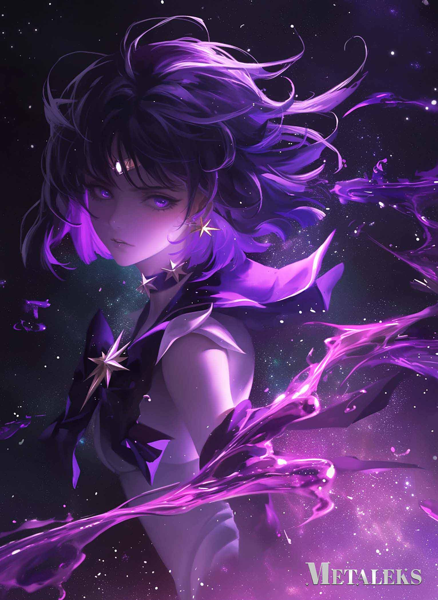 Sailor Saturn-01