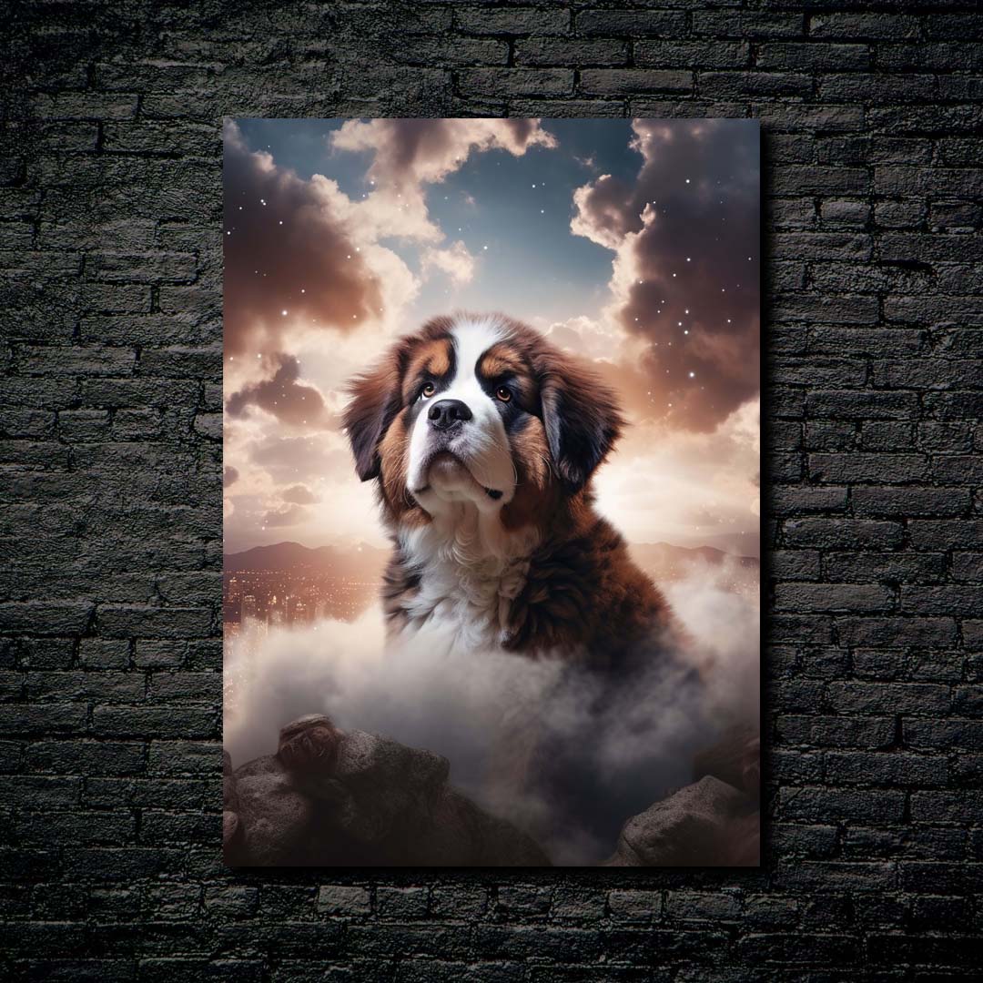 Saint-Bernard Sky