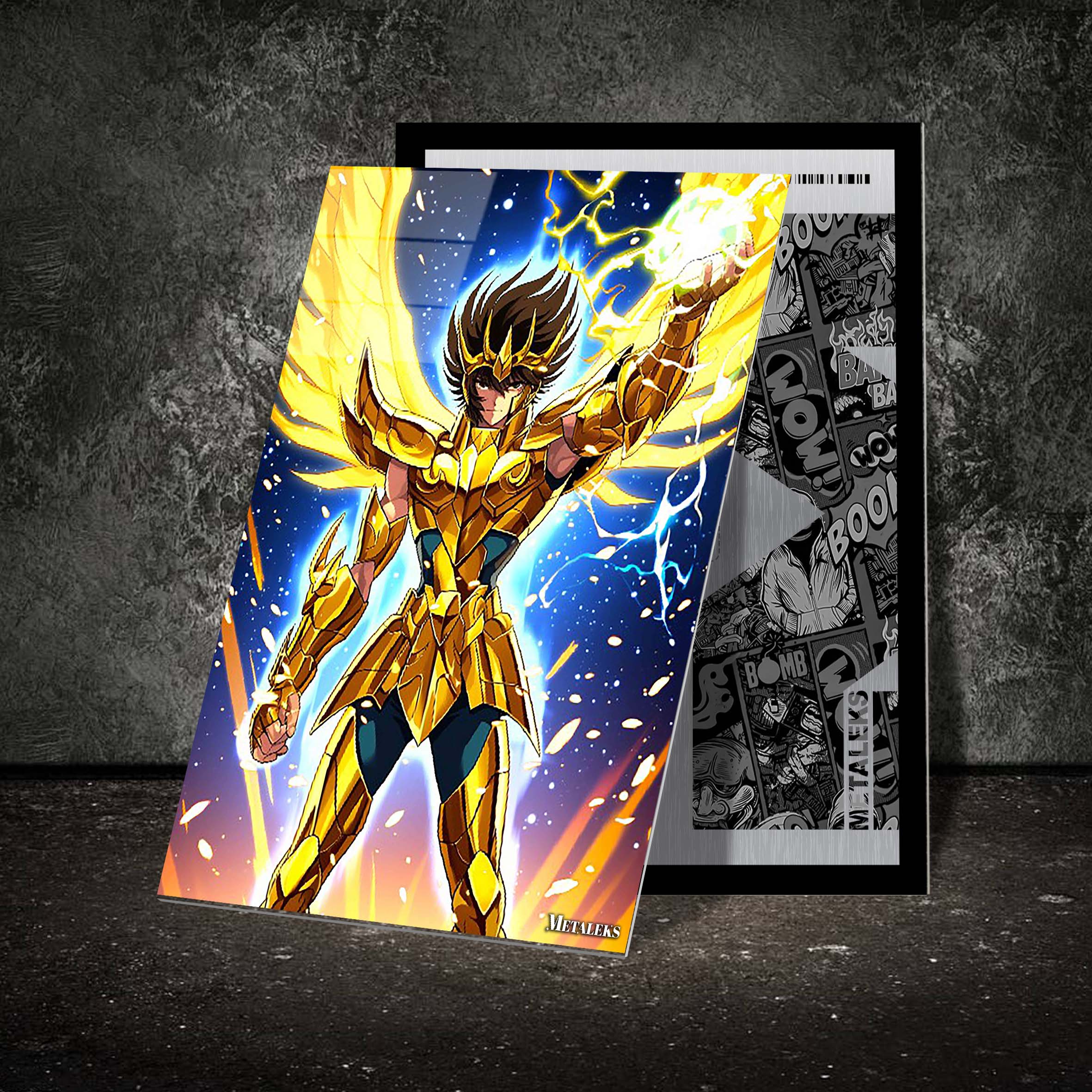 Saint Seiya - Knights of the zodiac