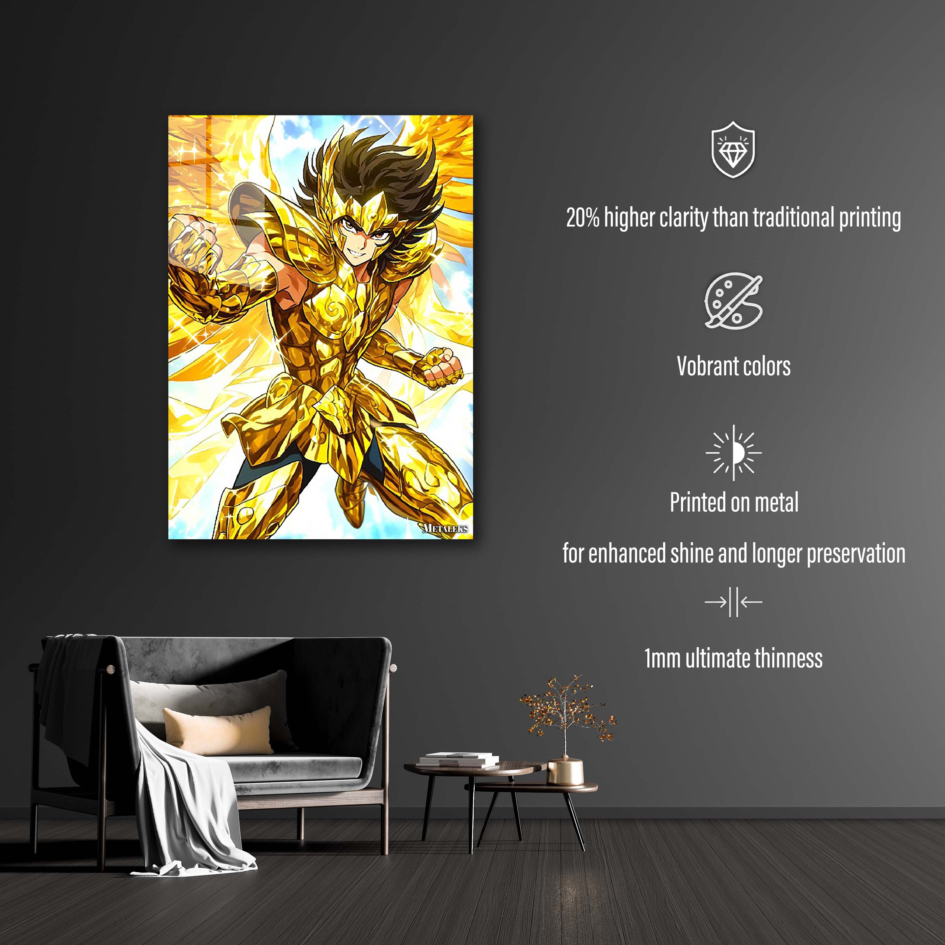 Saint Seiya II - Knights of the zodiac