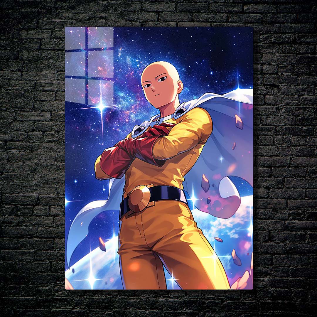 Saitama | Anime One Punch Man