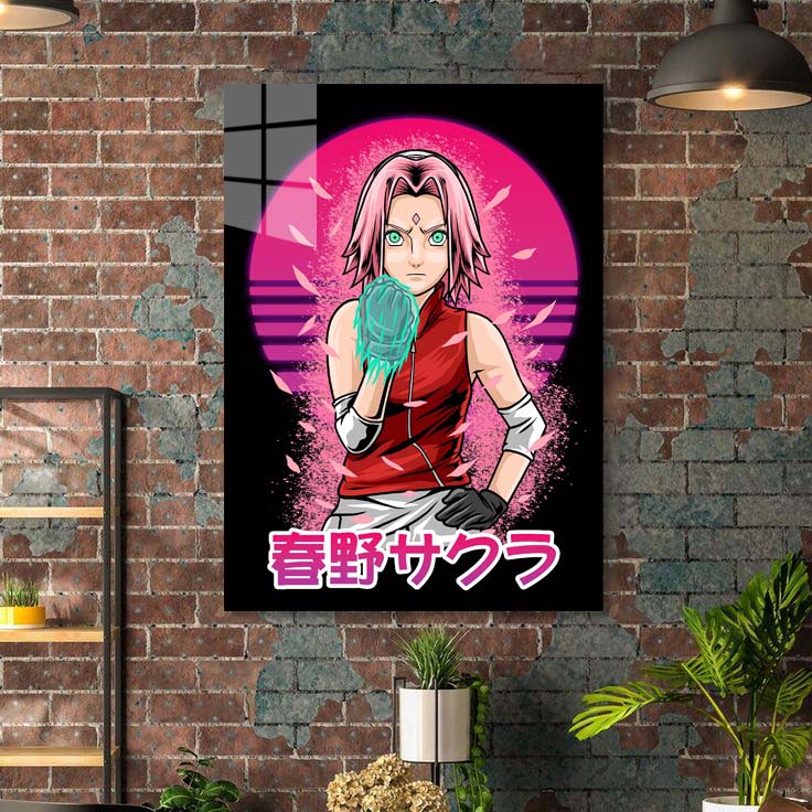 Sakura Haruno