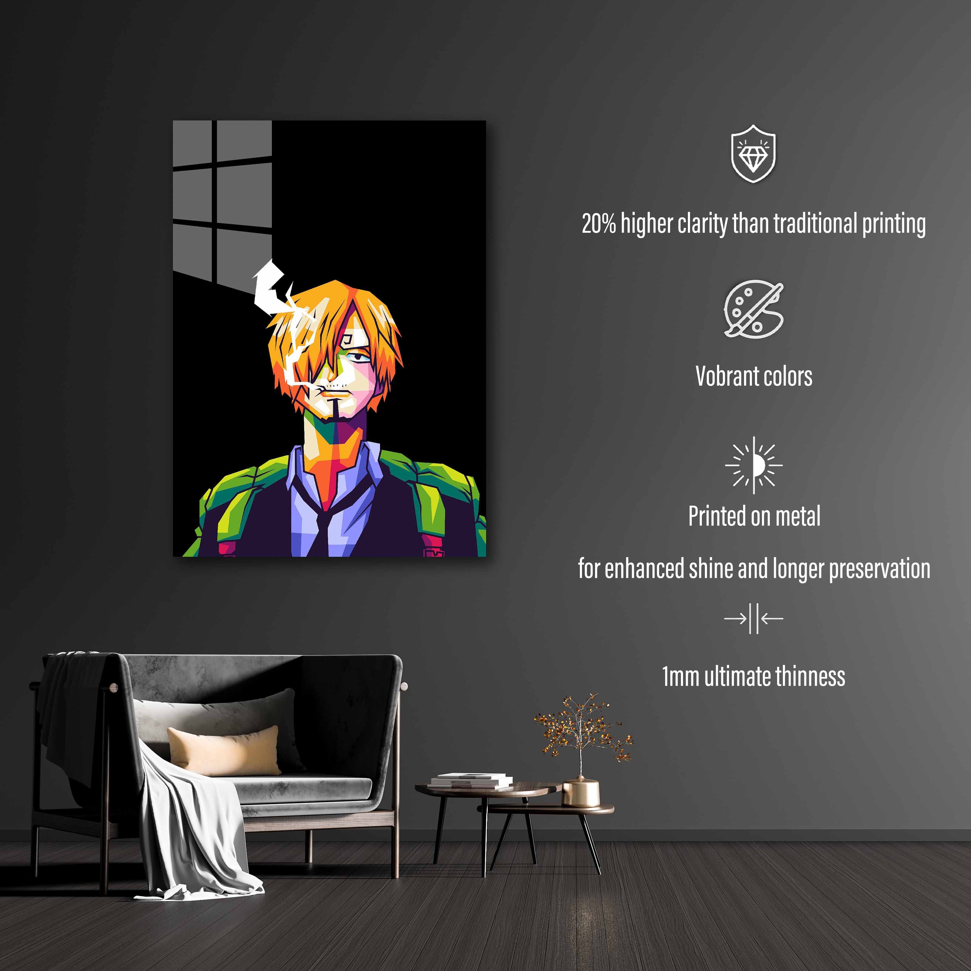 Sanji Posters