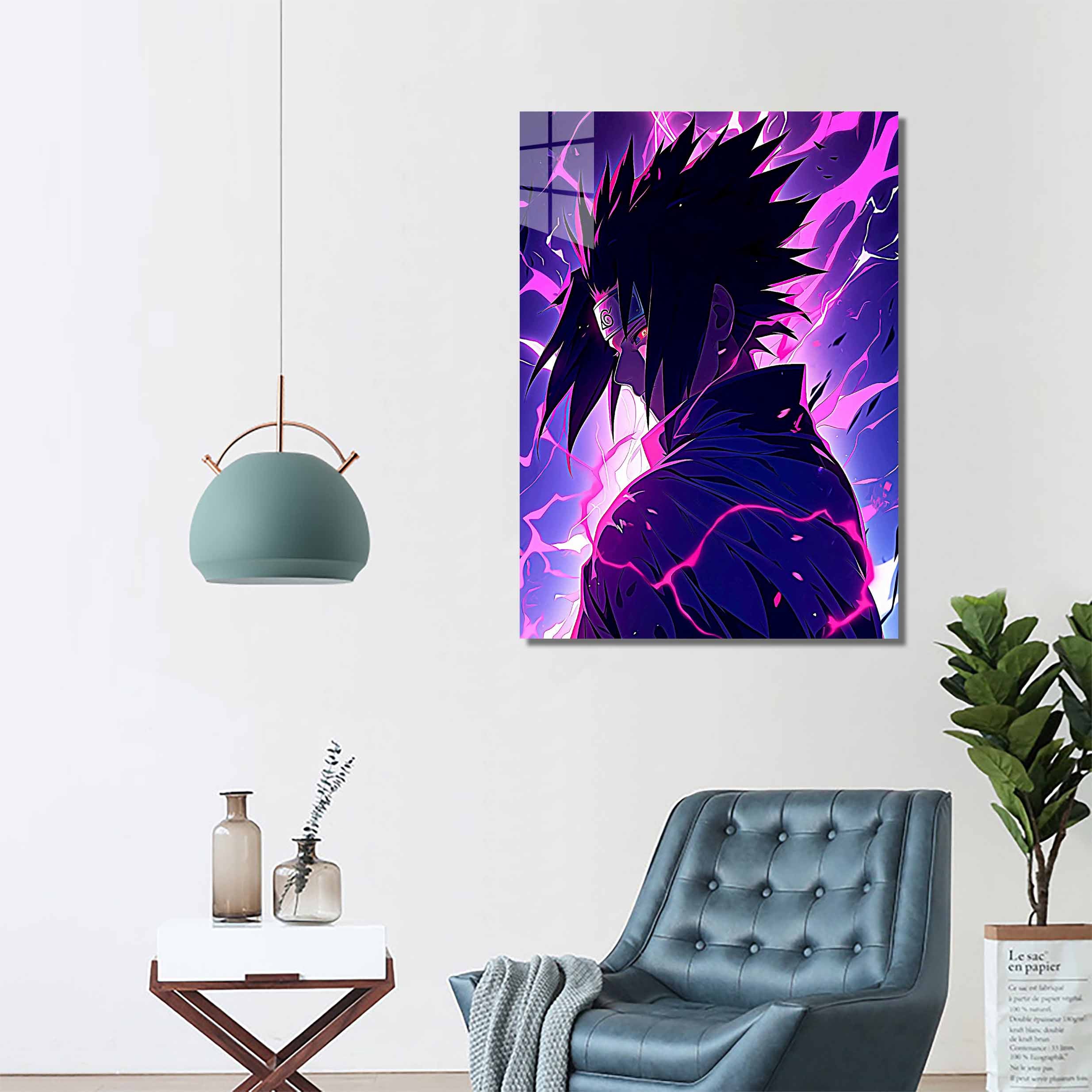 Sasuke Canvas Creations