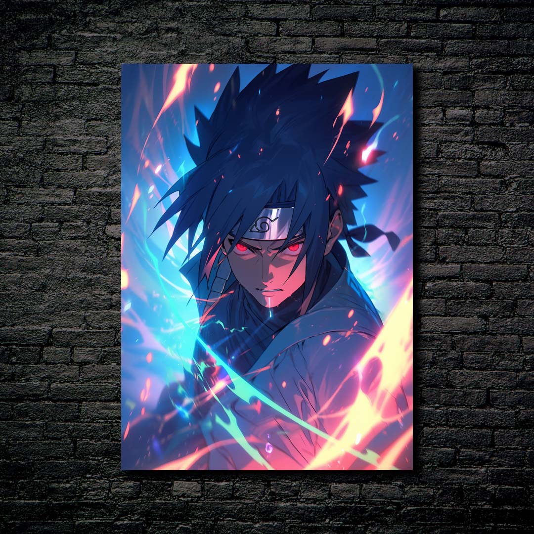 Sasuke Chidori