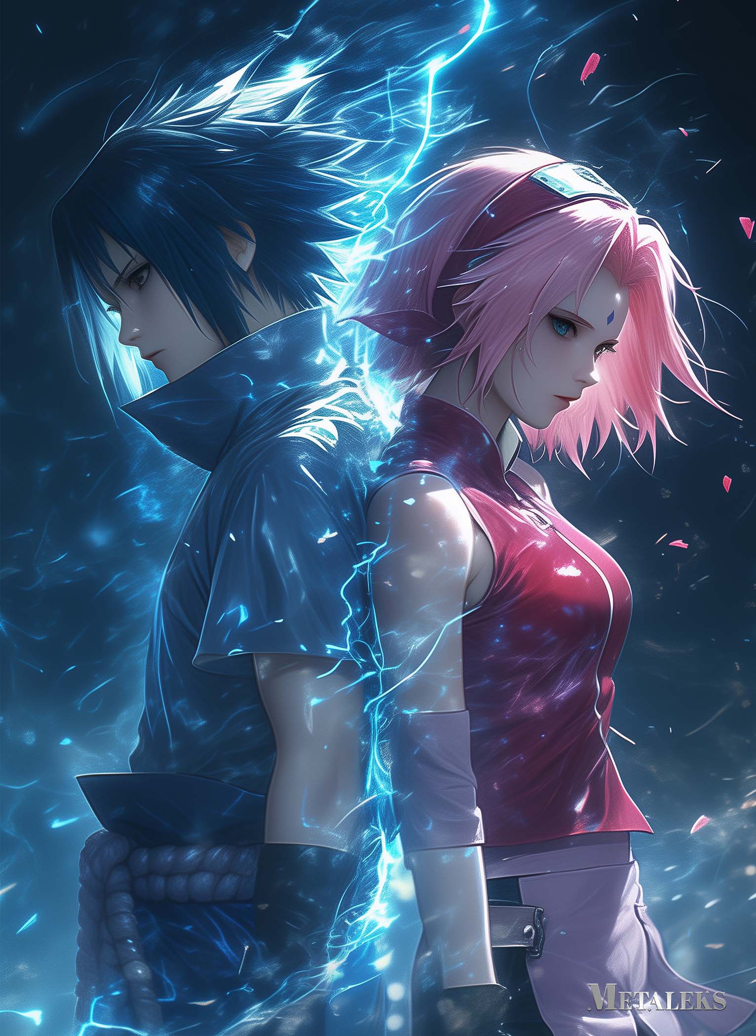 Sasuke X Sakura