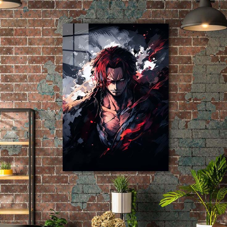 Shanks - Emperor Haki