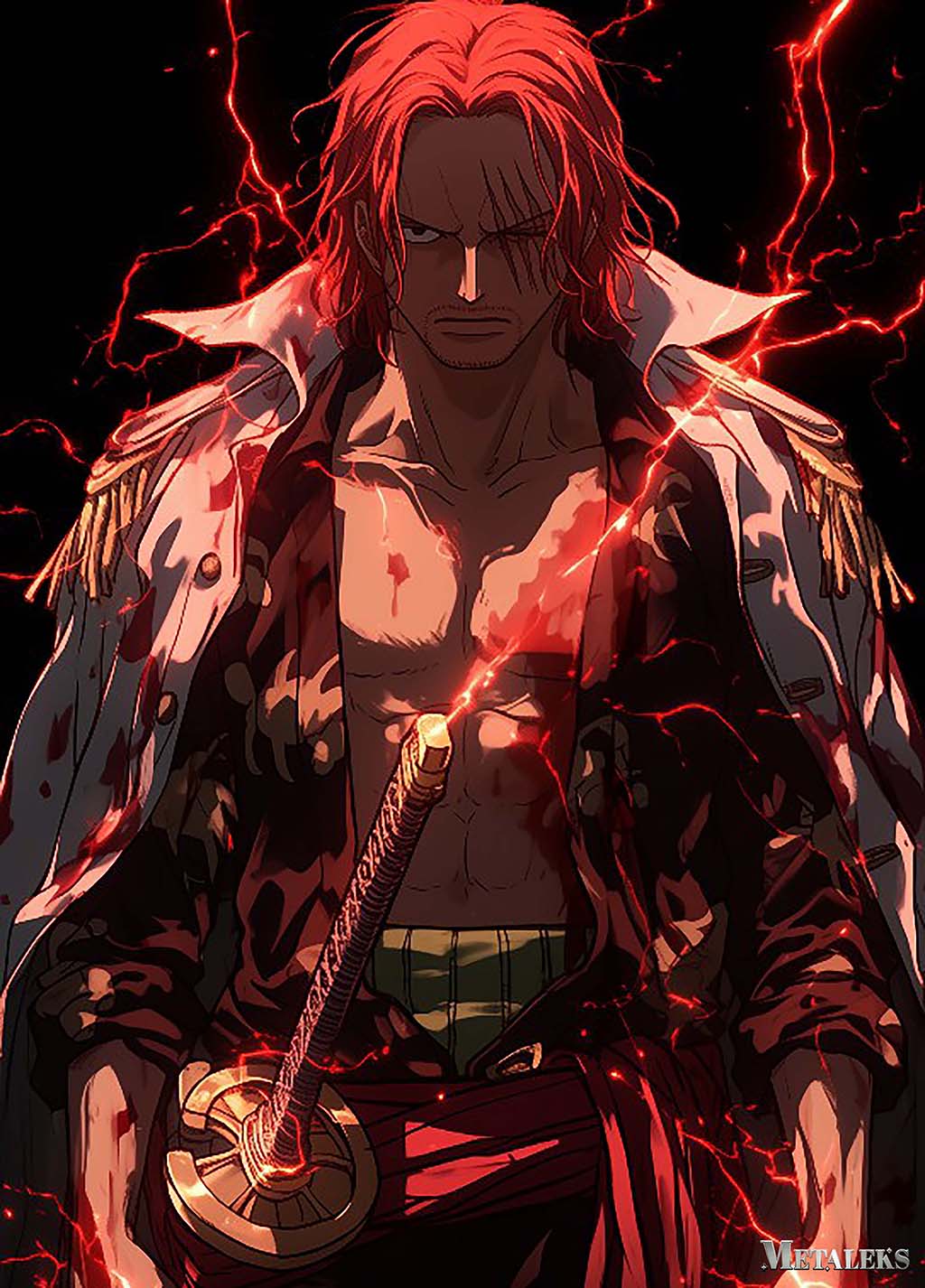 Shanks | One Piece