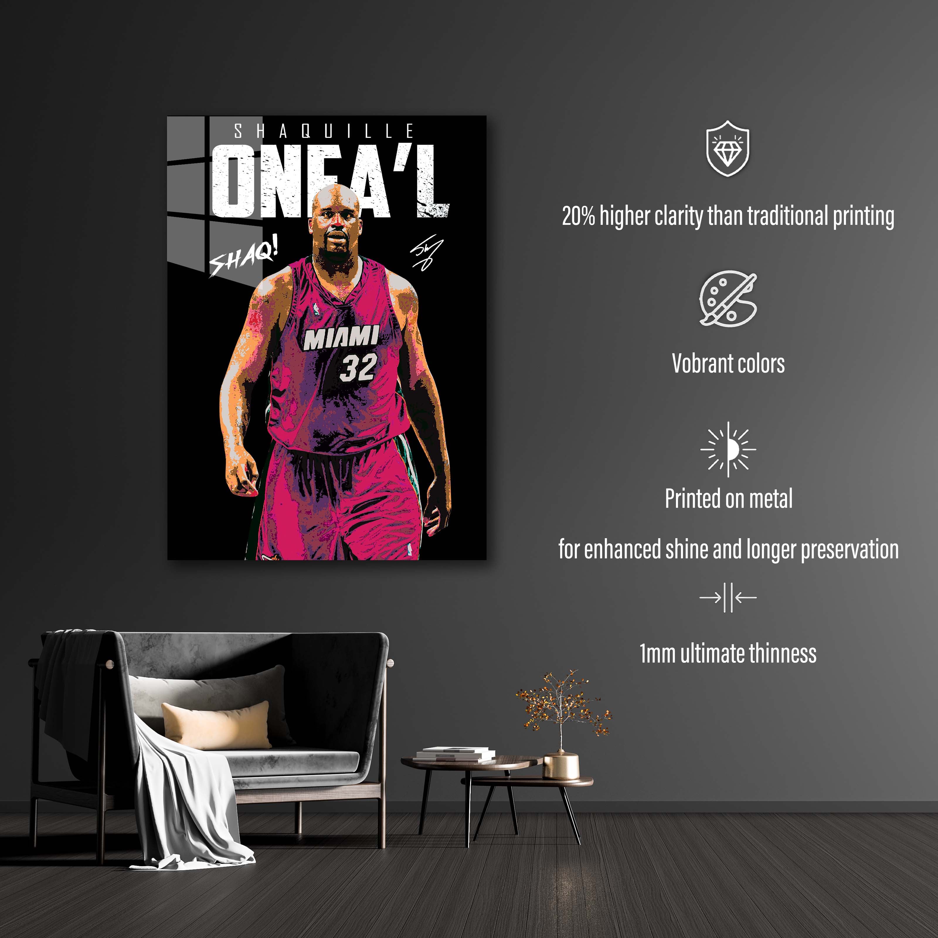 Shaquille O'neal v1