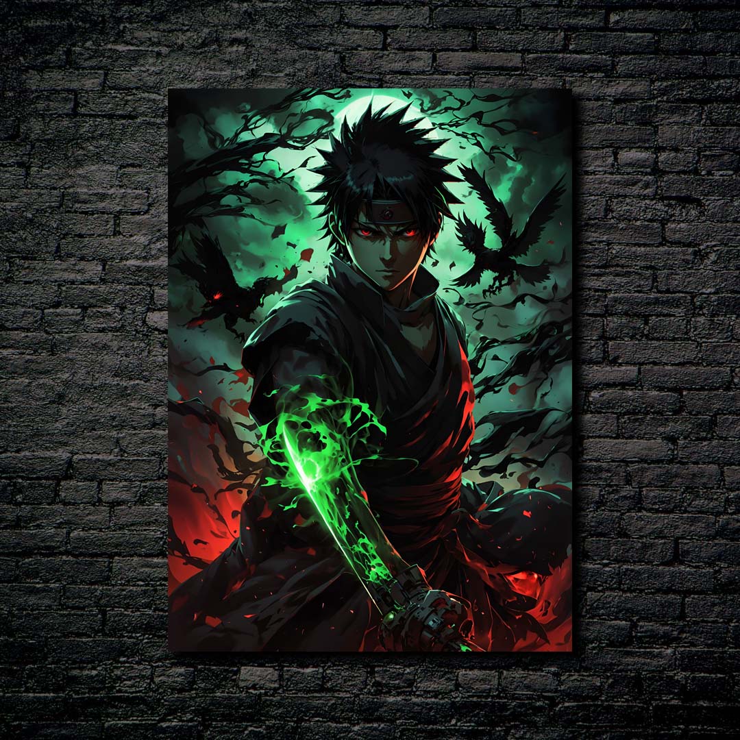 Shisui Uchiha