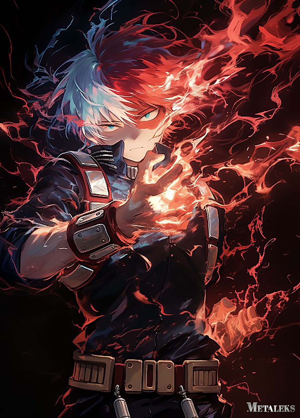 Shoto Todoroki | My Hero Academia