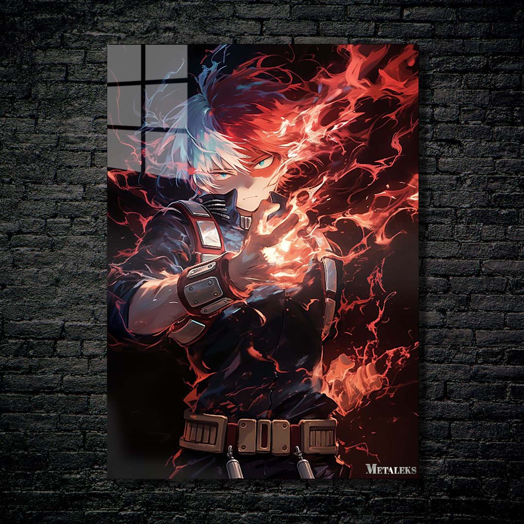 Shoto Todoroki | My Hero Academia