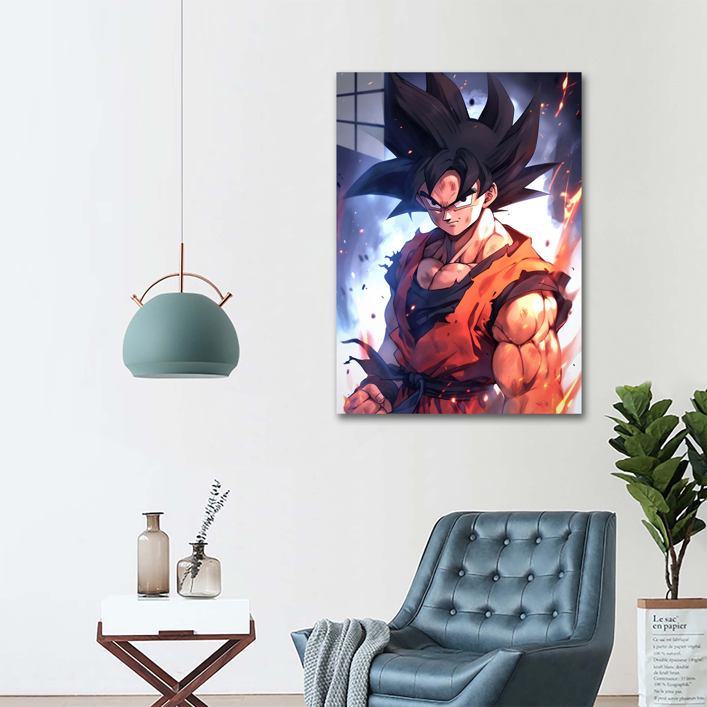 Son Goku Dragon ball