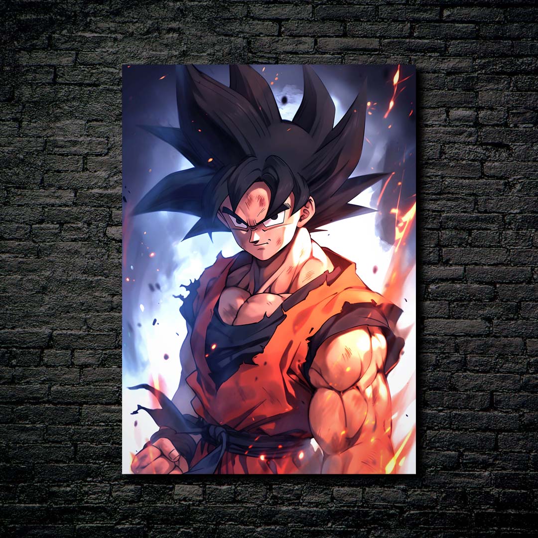 Son Goku Dragon ball