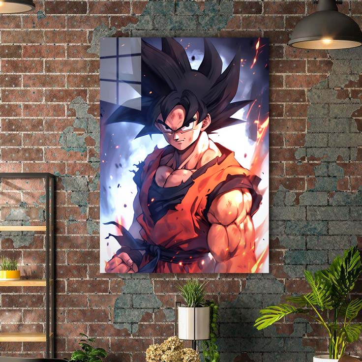 Son Goku Dragon ball