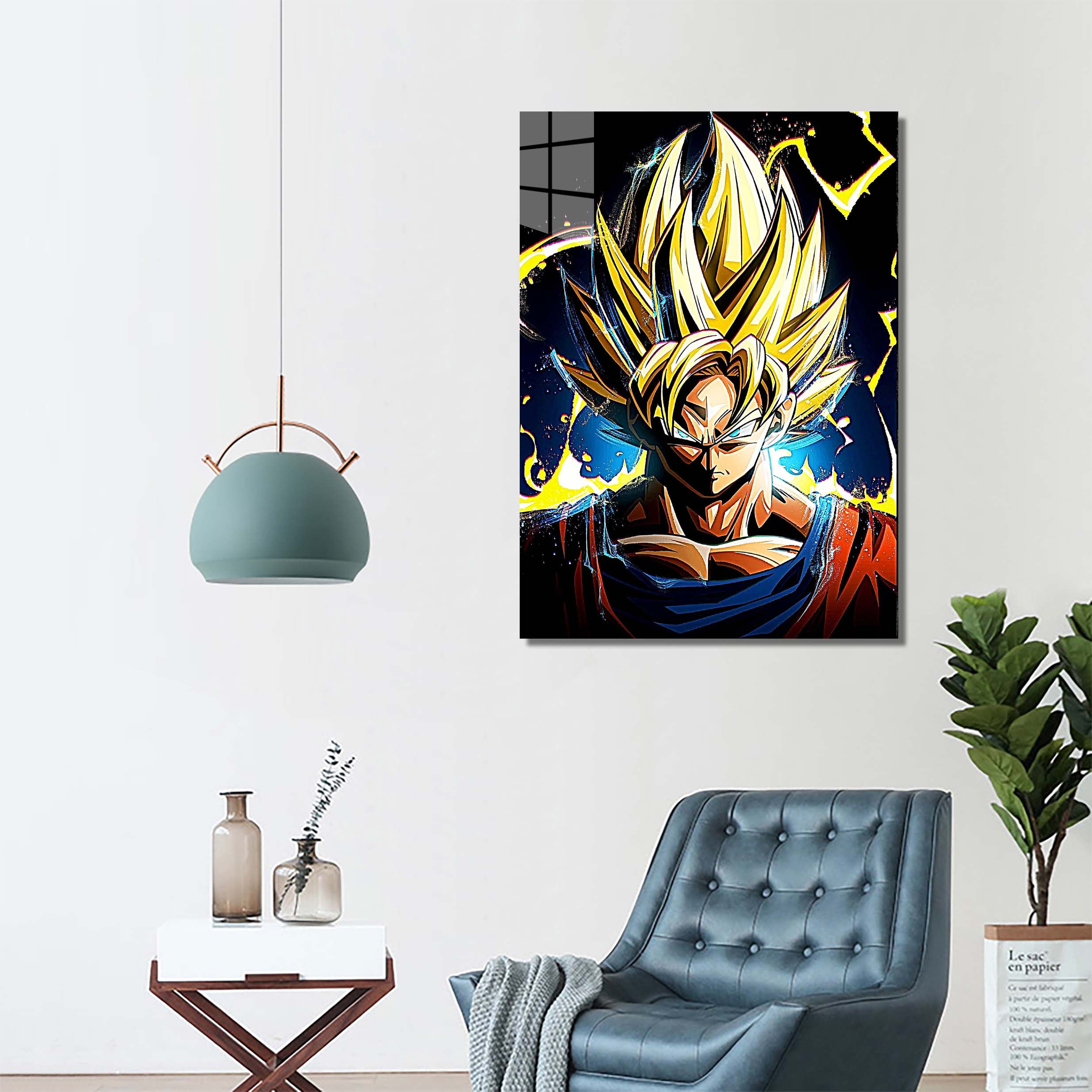 Son Goku Lighting