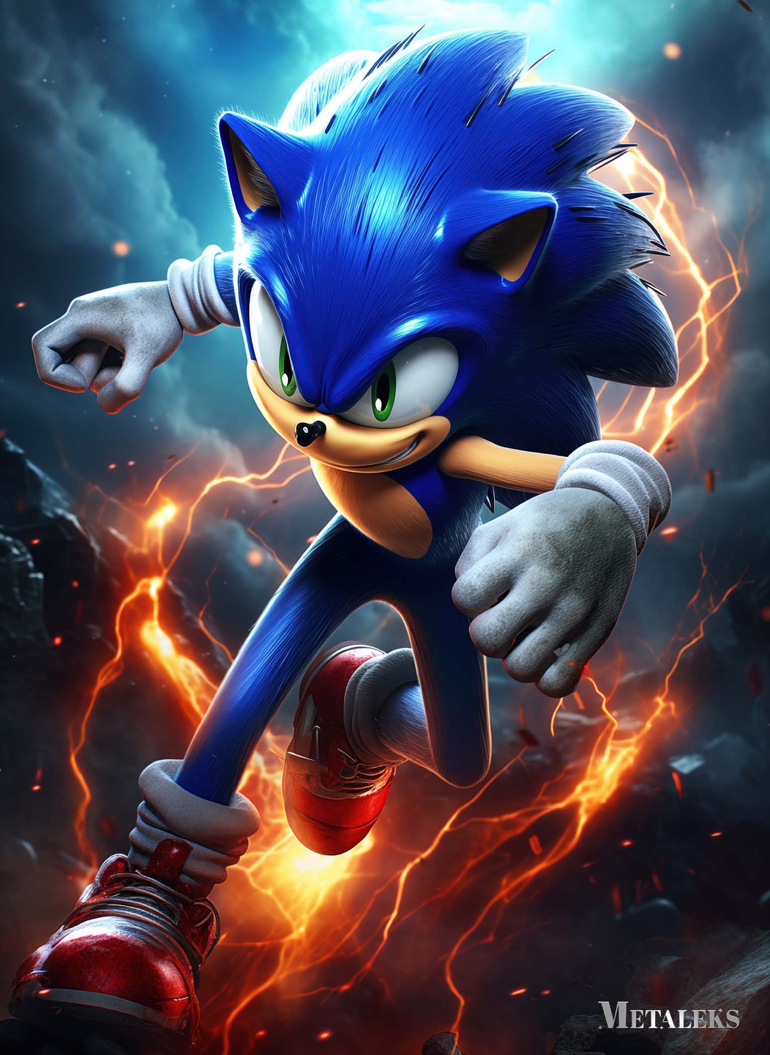 Sonic Lightning