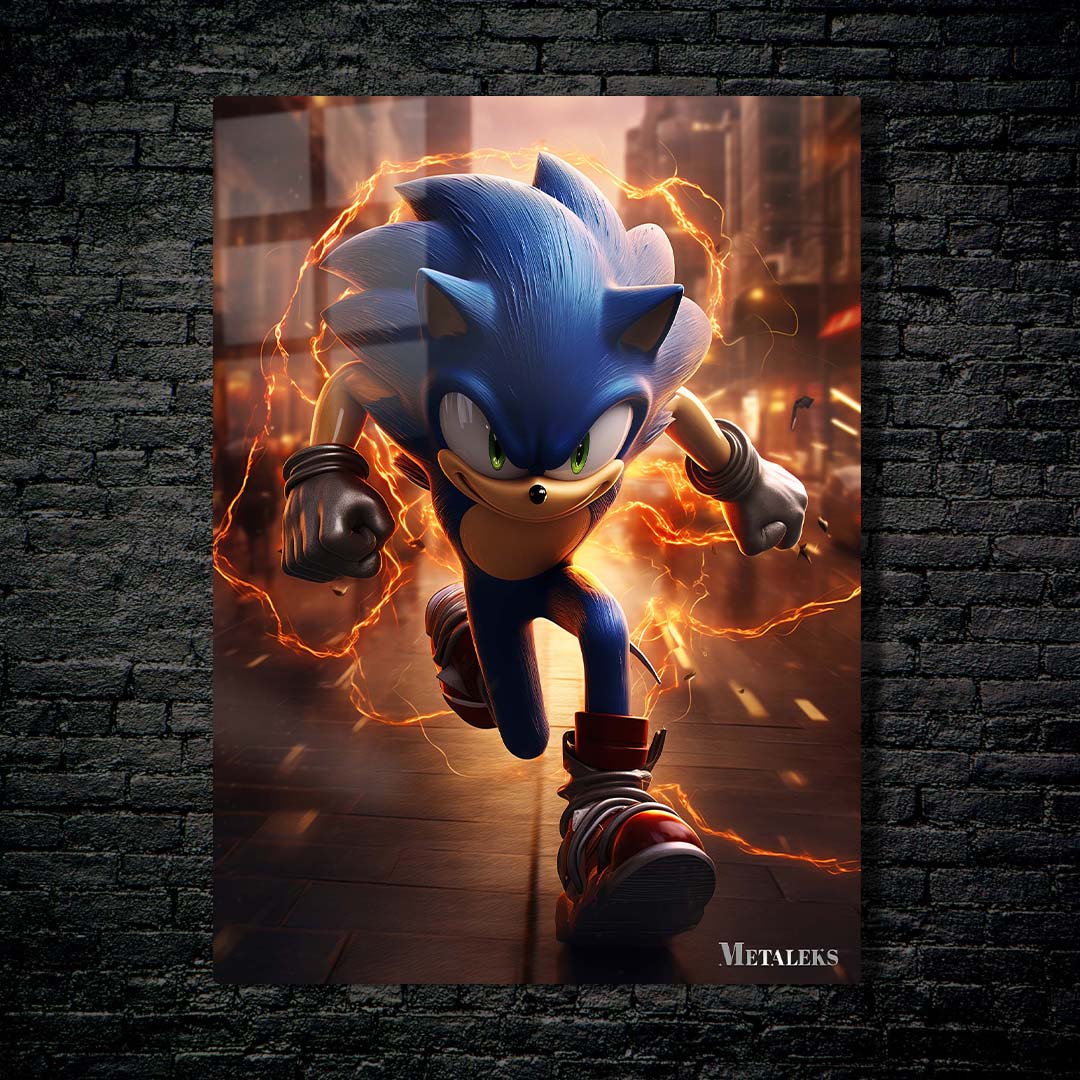 Sonic The Hedgehog 3