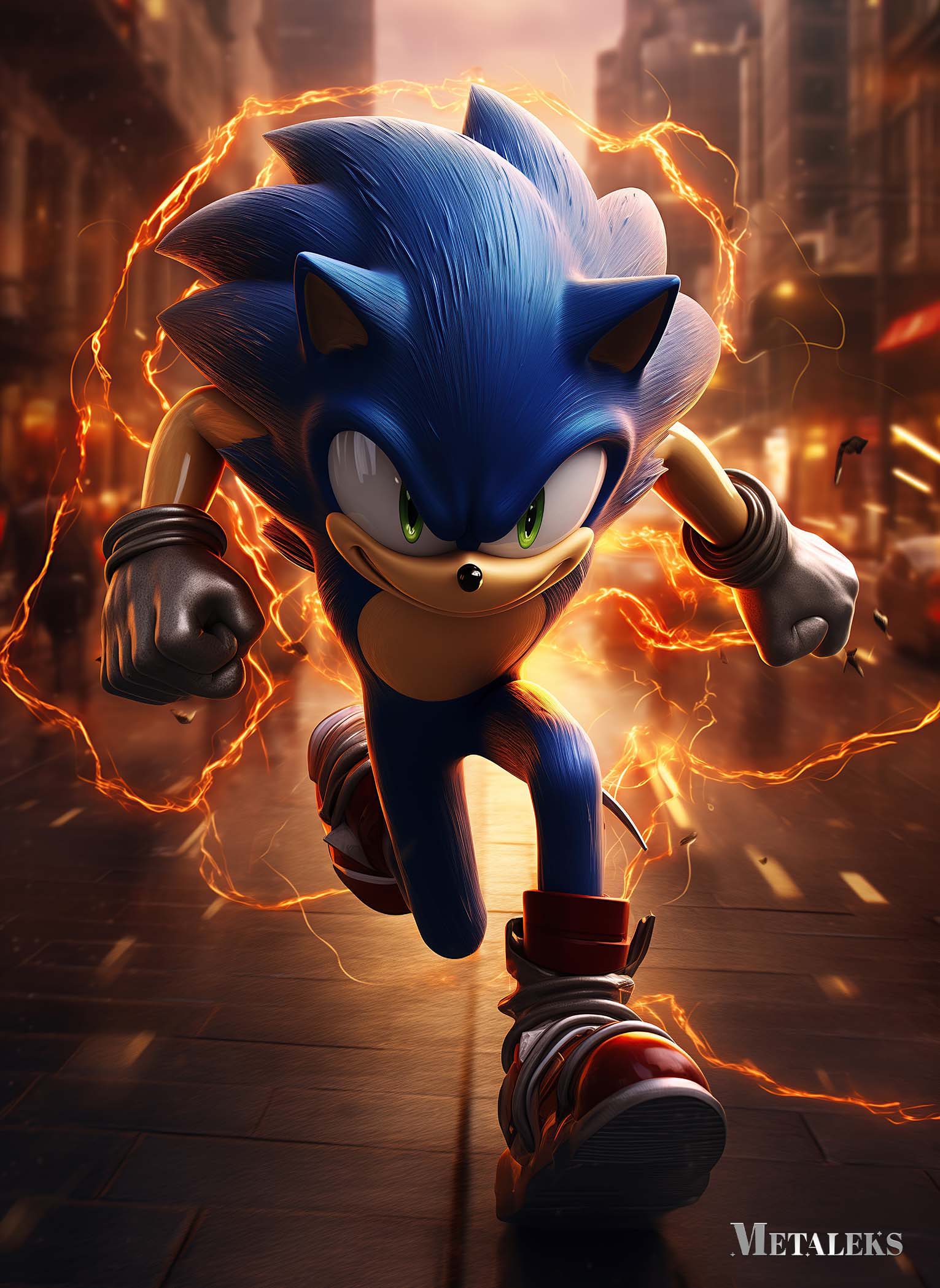 Sonic The Hedgehog 3