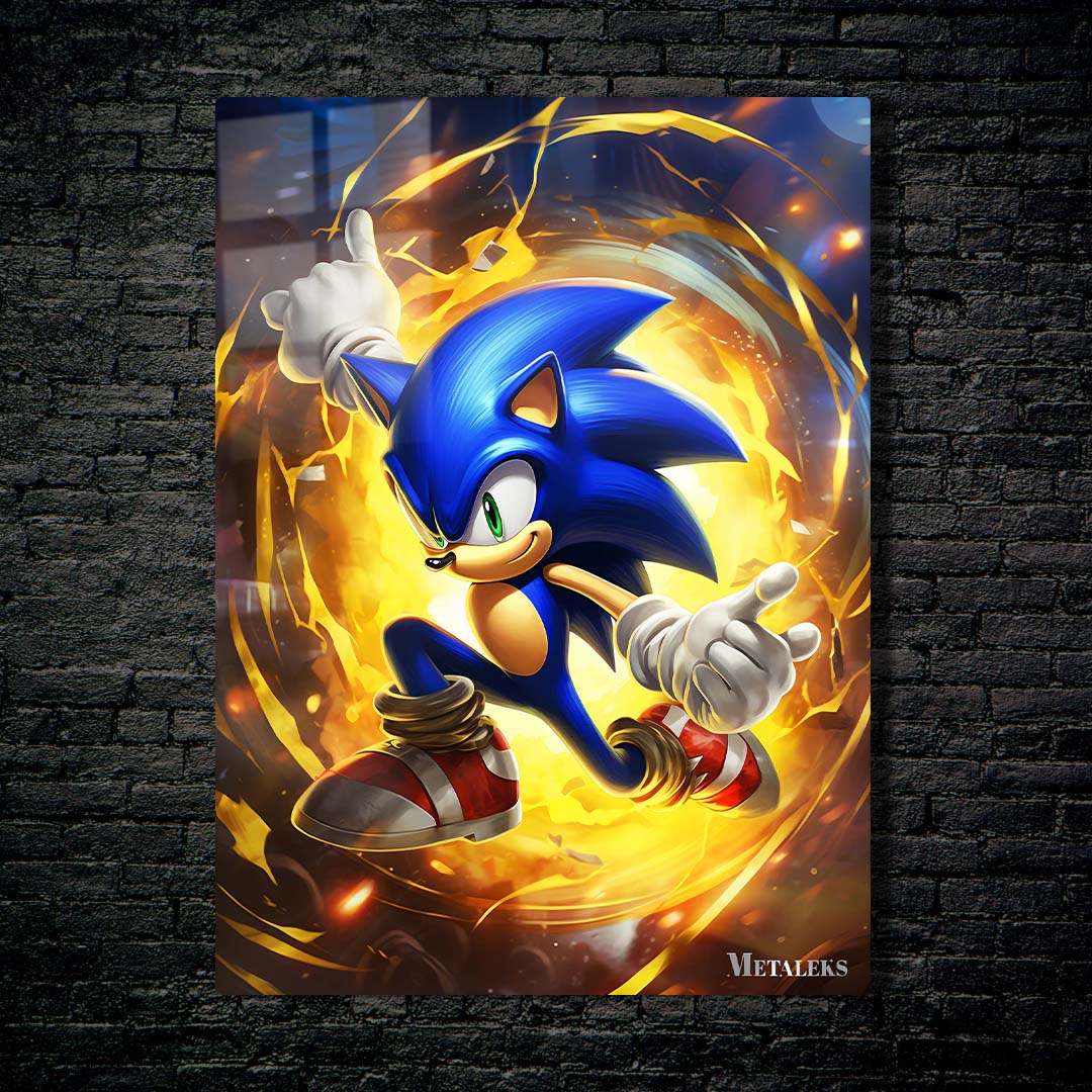 Sonic the Hedgehog Game