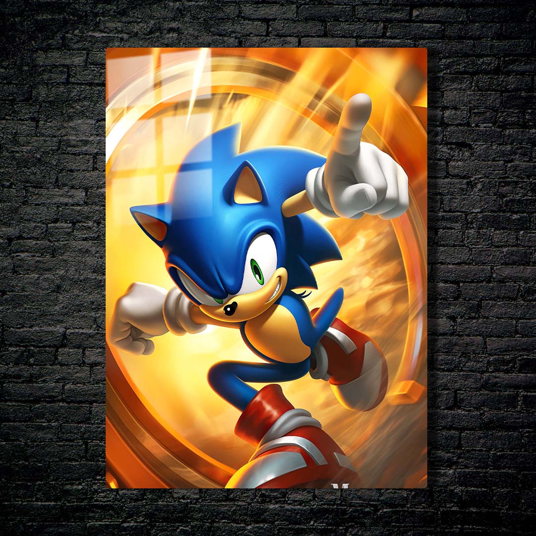 Sonic the Hedgehog Game