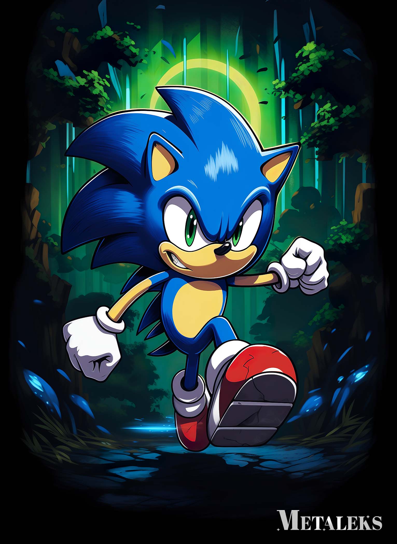 Sonic the Hedgehog Game