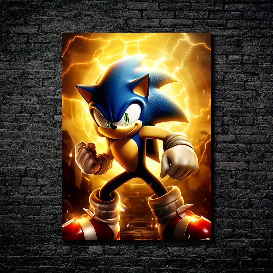 Sonic the Hedgehog