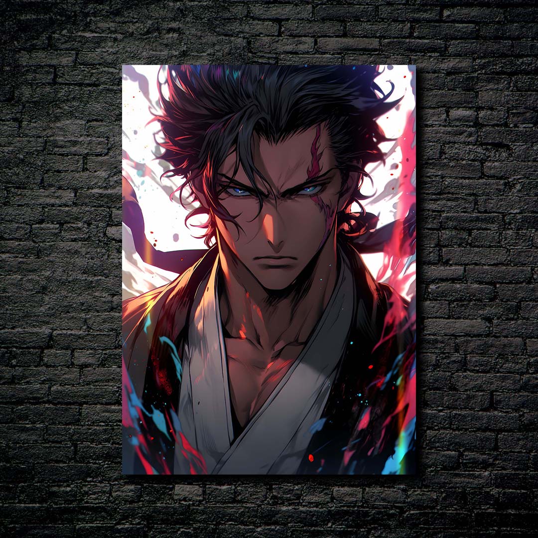 Sosuke Aizen _ Bleach