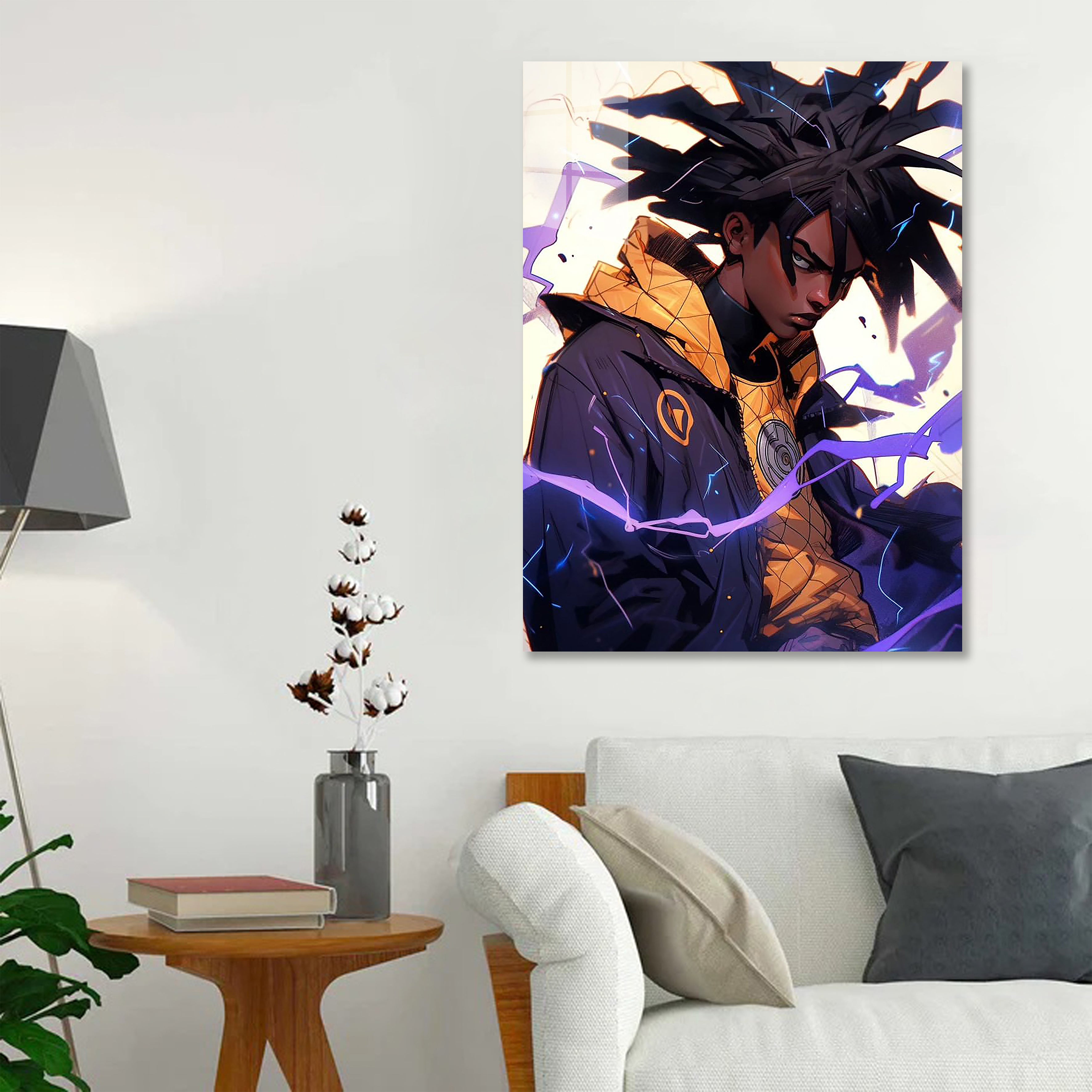 Static shock