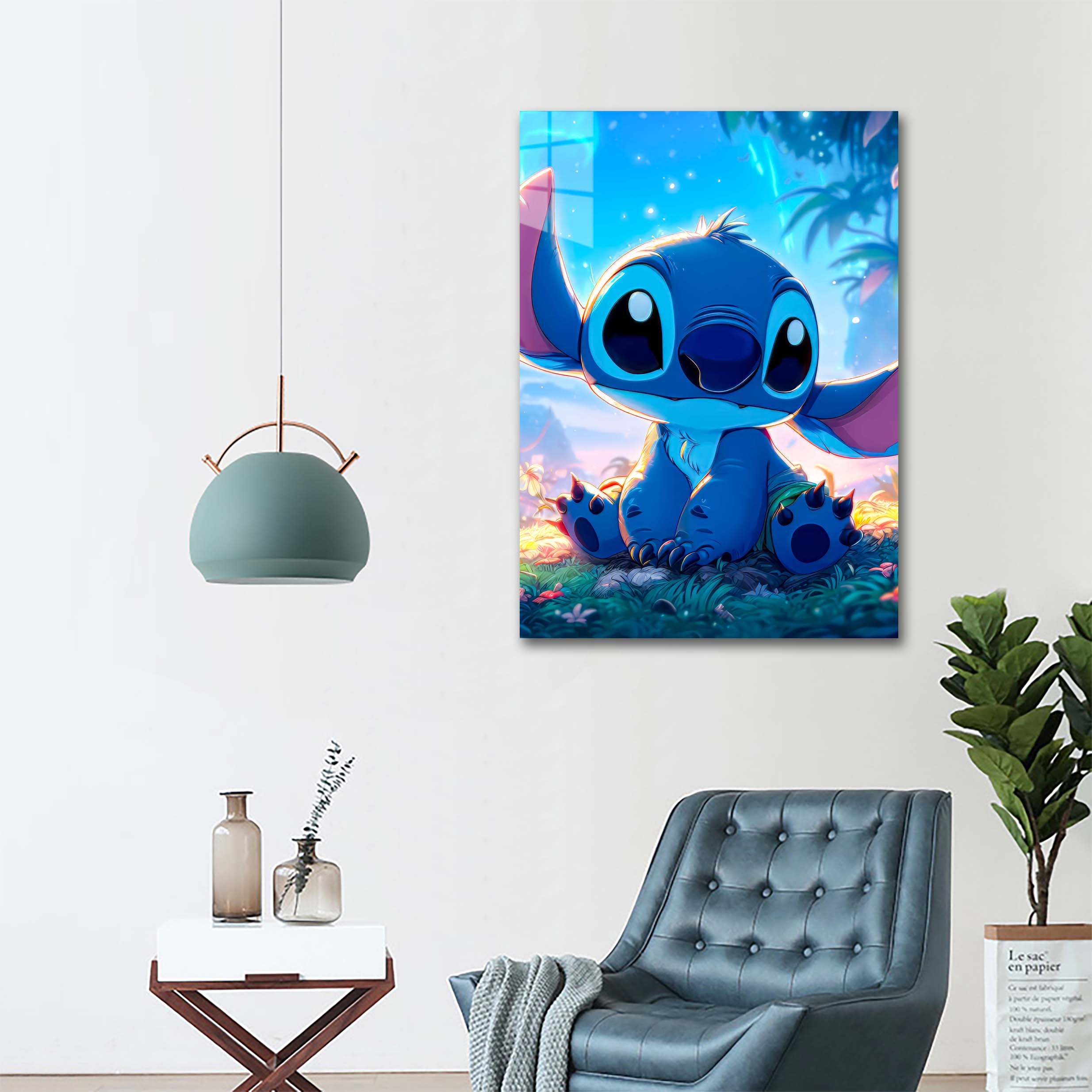 Stitch Cute