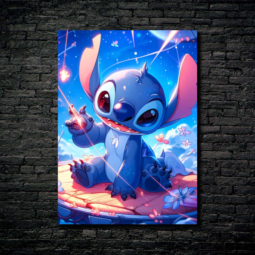 Stitch Playing