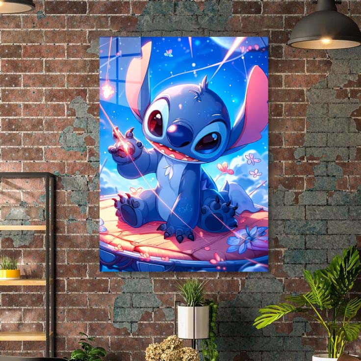 Stitch Playing