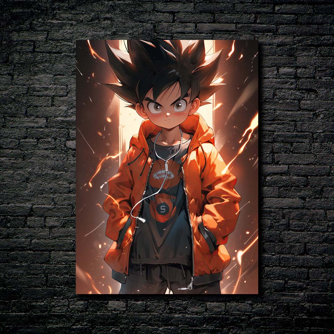 Street Kid Goten