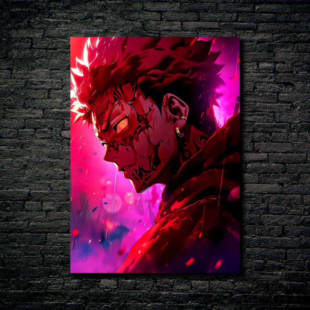 🎃Sukuna Jujutsu Kaisen