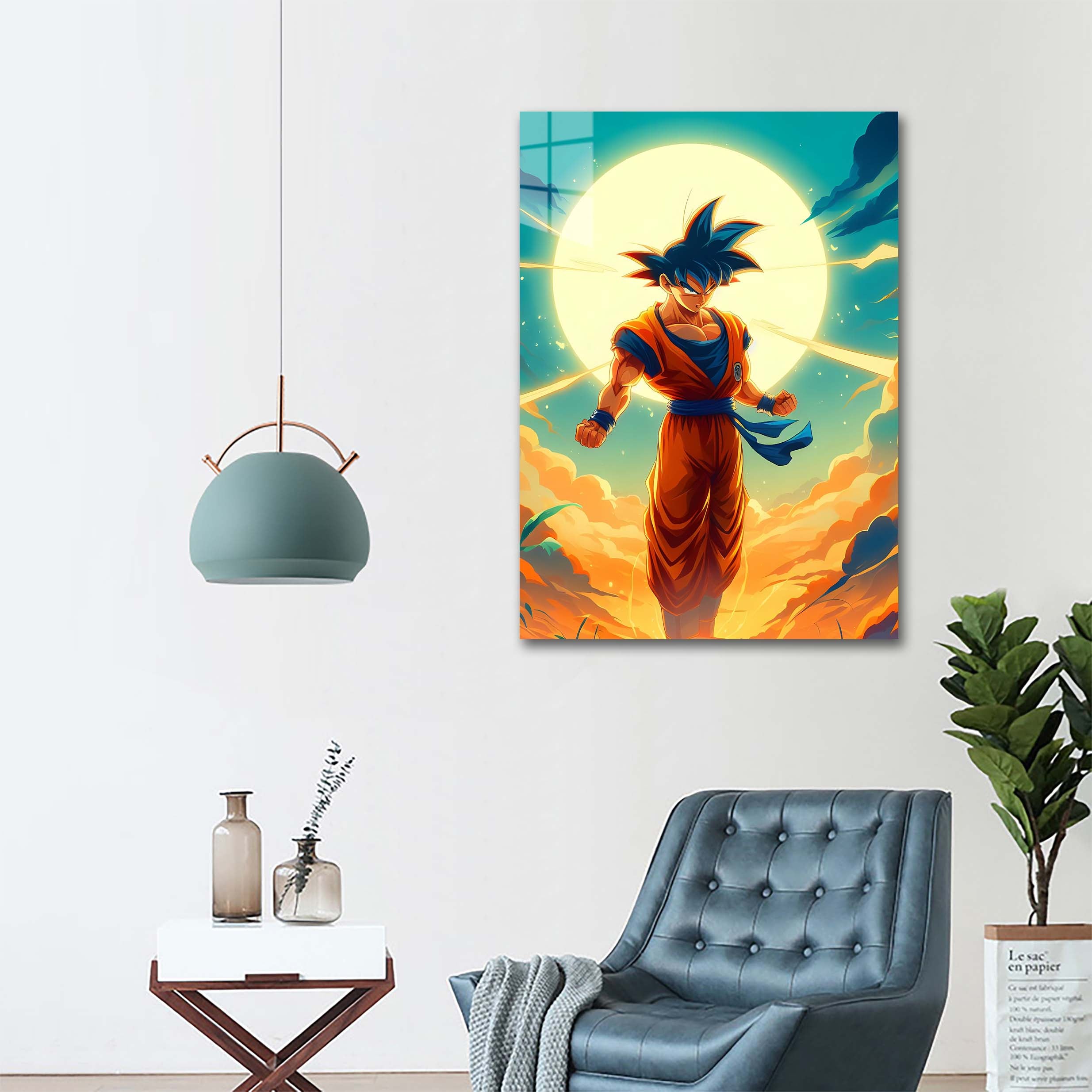 Sun ultra instinct