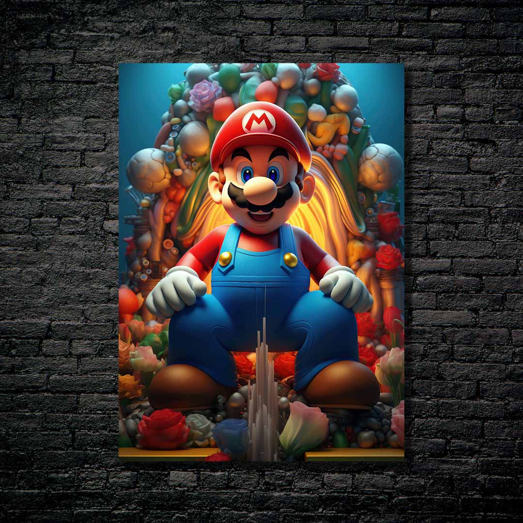 Super Mario Gaming 12