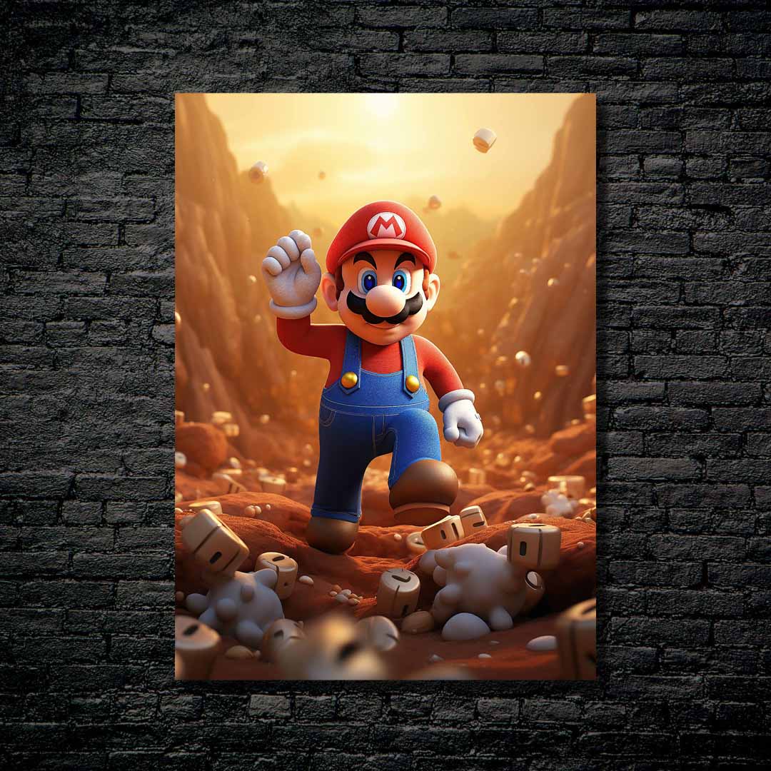 Super Mario Gaming 14