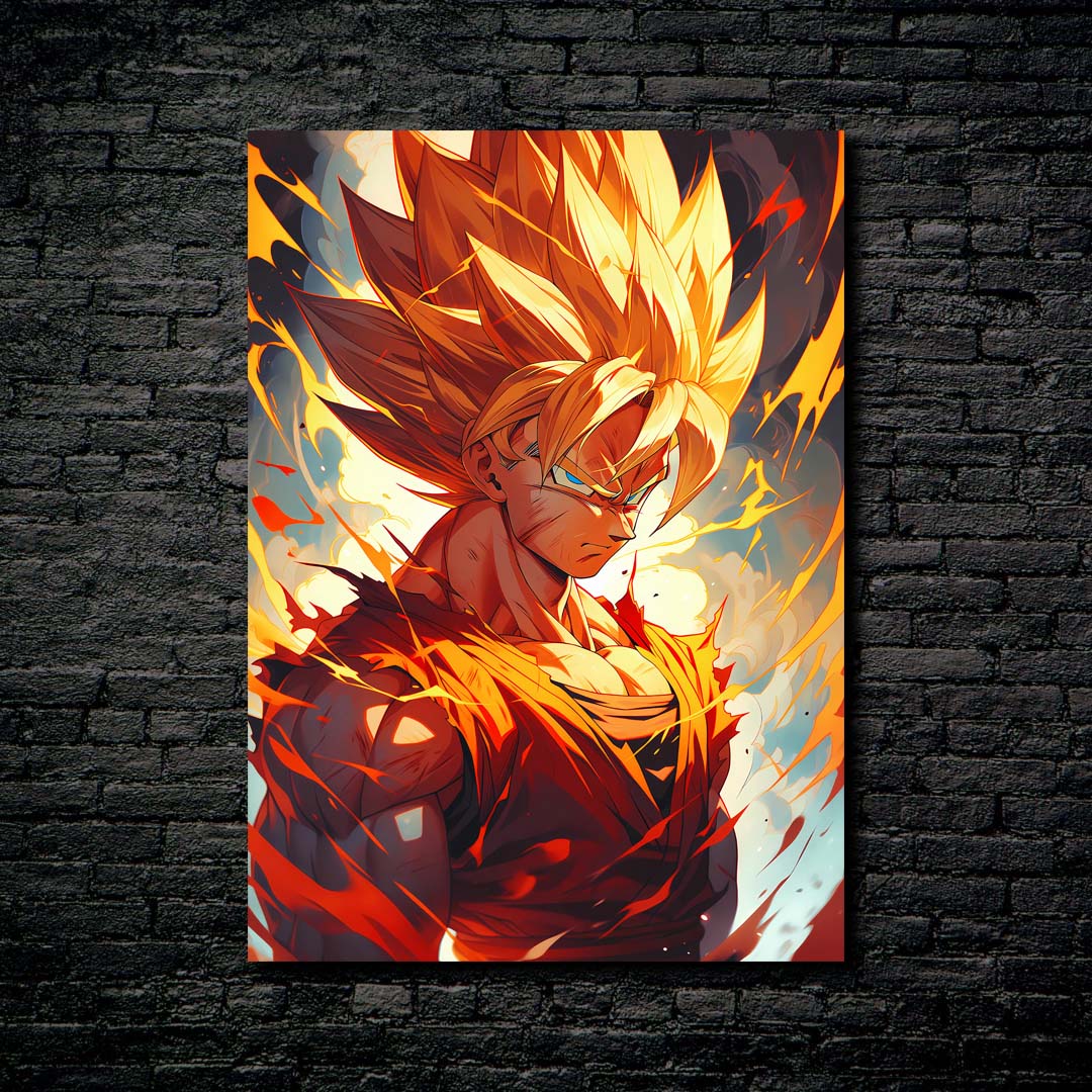 🔥Super Saiyan