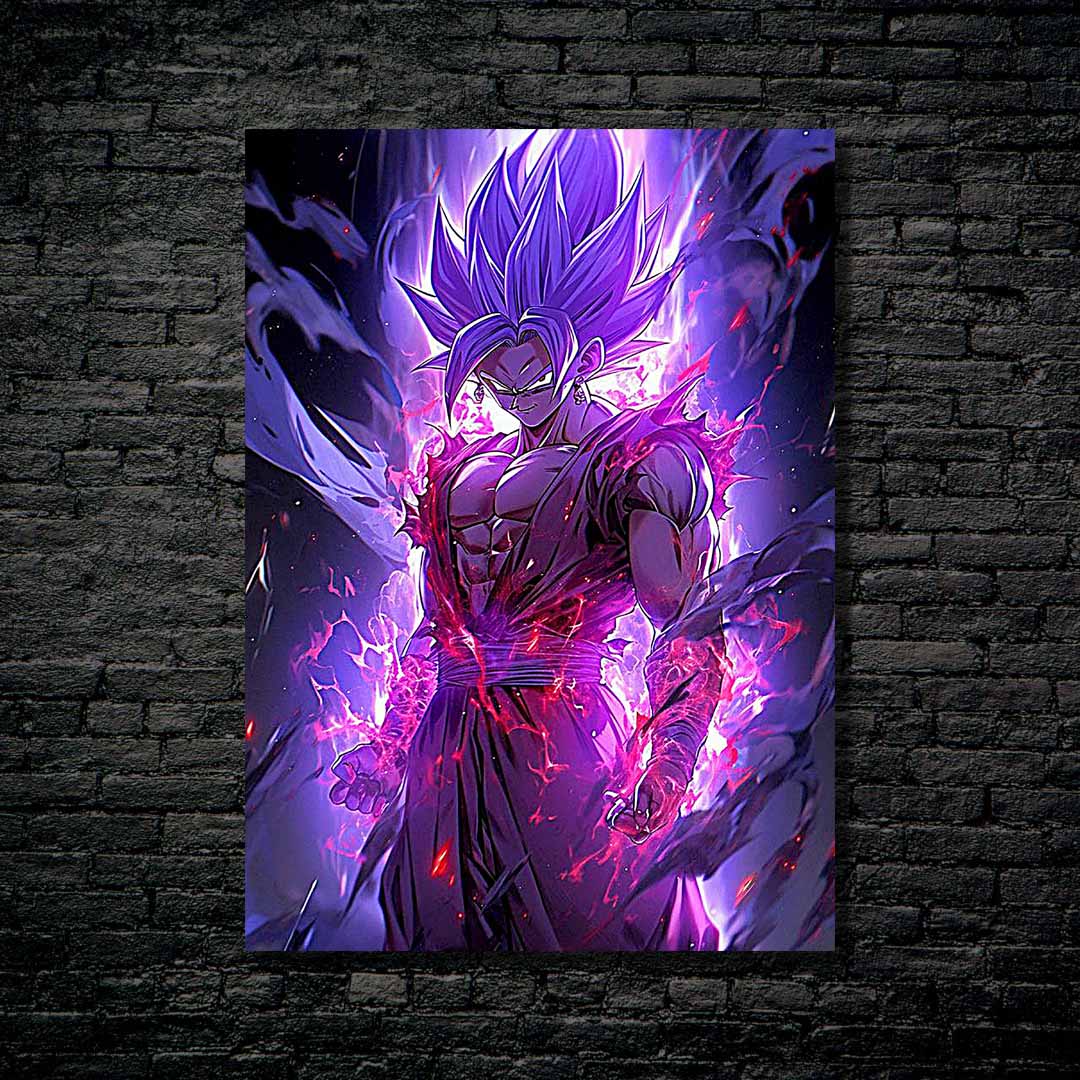 Super Saiyan Spectrum