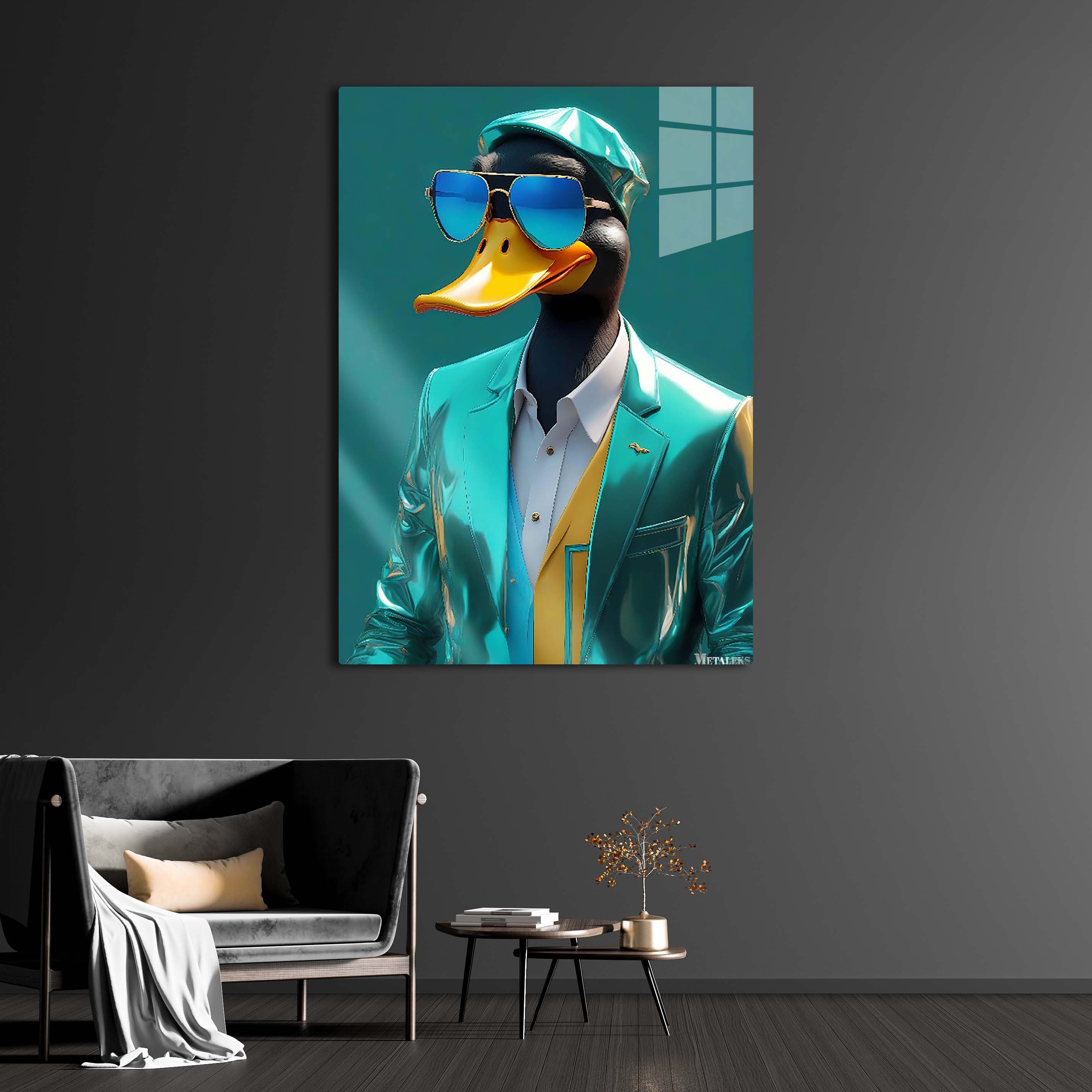 Supreme Duck v6-Artwork by @Lucifer Art2092